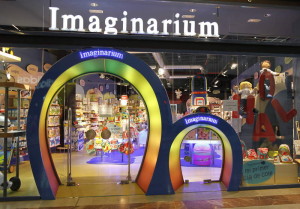 inauguracion de imaginarium en espacio leon /